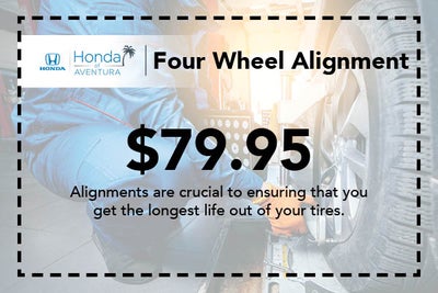 Four Wheel Alignment